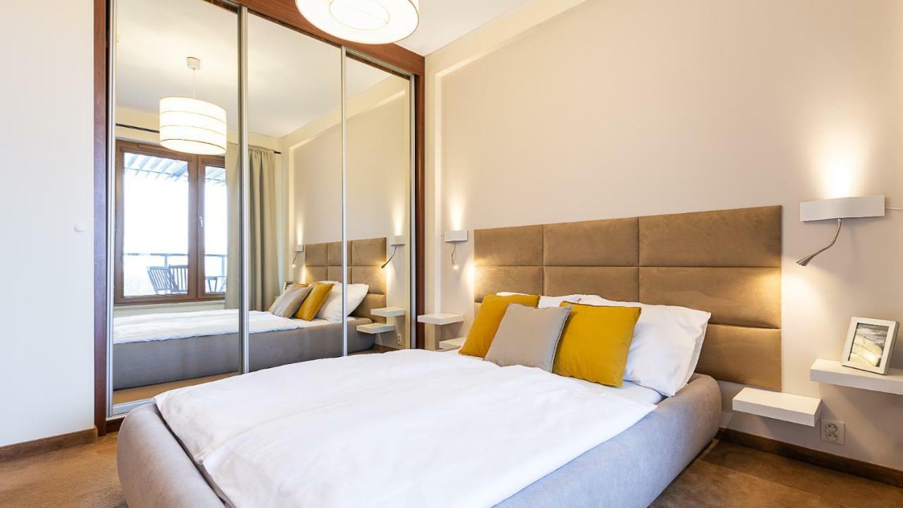 Vacationclub - Olympic Park Apartment A405 Kolberg Exterior foto