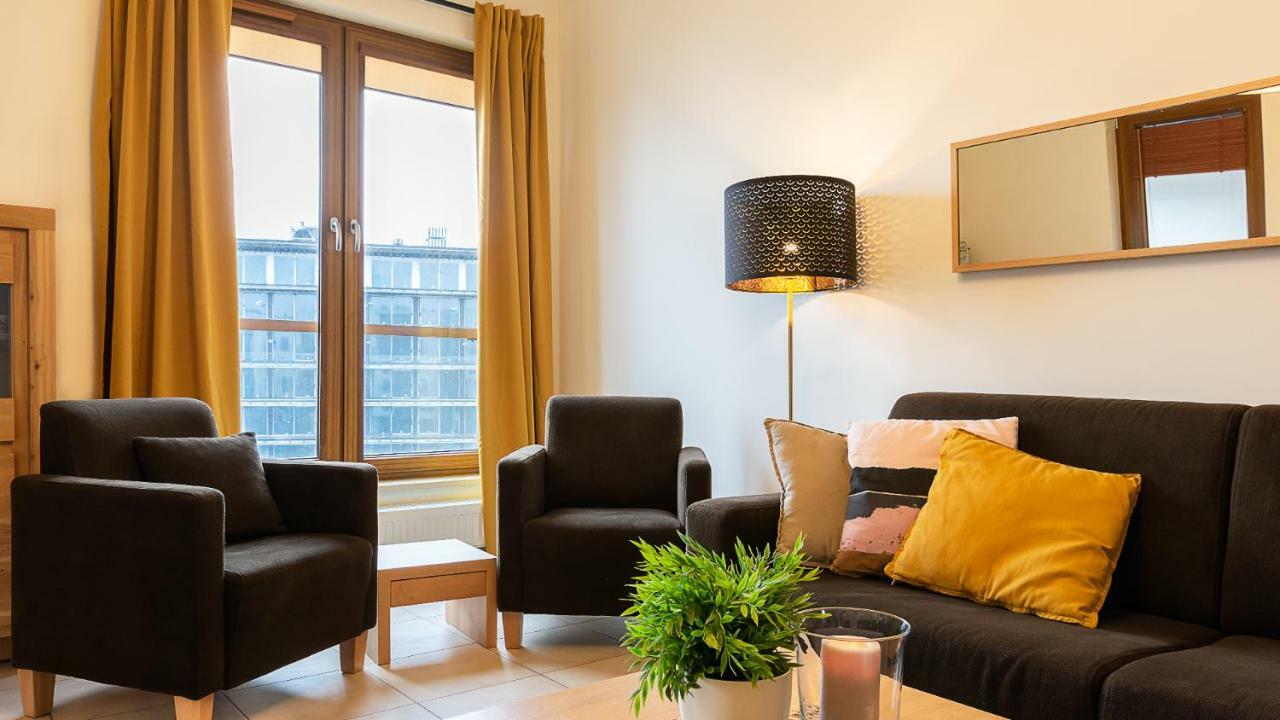 Vacationclub - Olympic Park Apartment A405 Kolberg Exterior foto